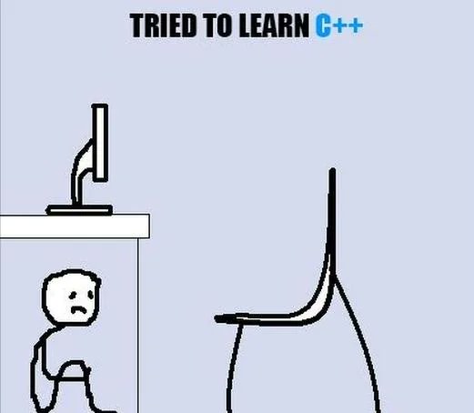 learningcppngh's tweet image. today i studied &quot;Statements and the structure of a program&quot; from learncpp.com although i knew them it was fun reading and making sure i know the basics.  Il read more tomorrow for now il go to sleep good night fellas