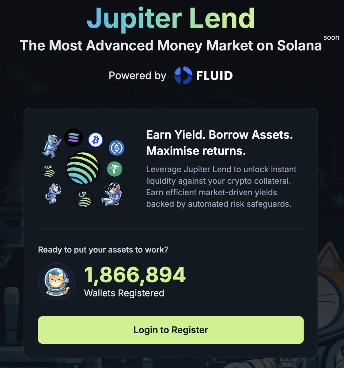 Stuartcryptoc's tweet photo. holyyyyyyy the interest is insane!!

How much higher can it climb before launch day?? https://t.co/v3G5Sqk10B