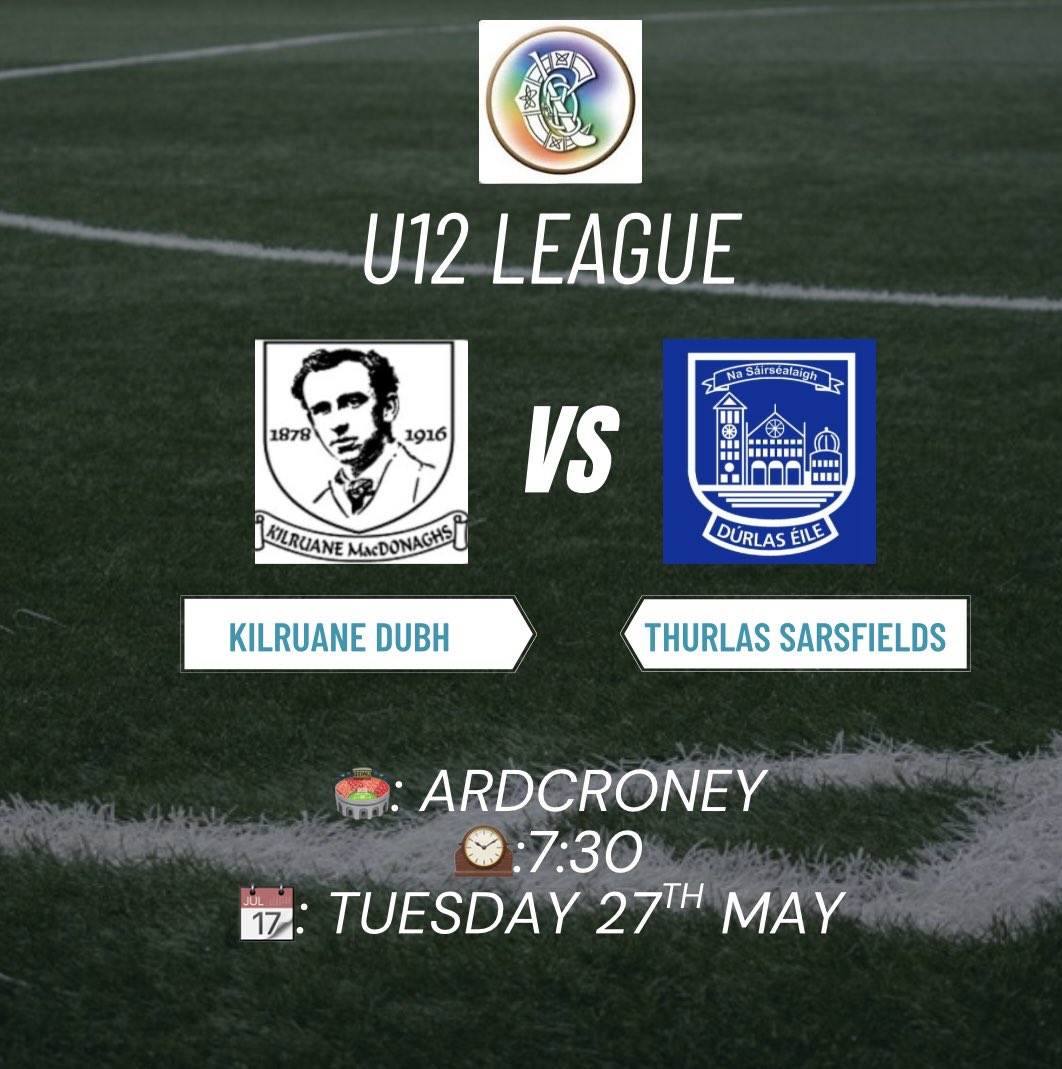 Kilruane MacDonaghs Camogie tweet media