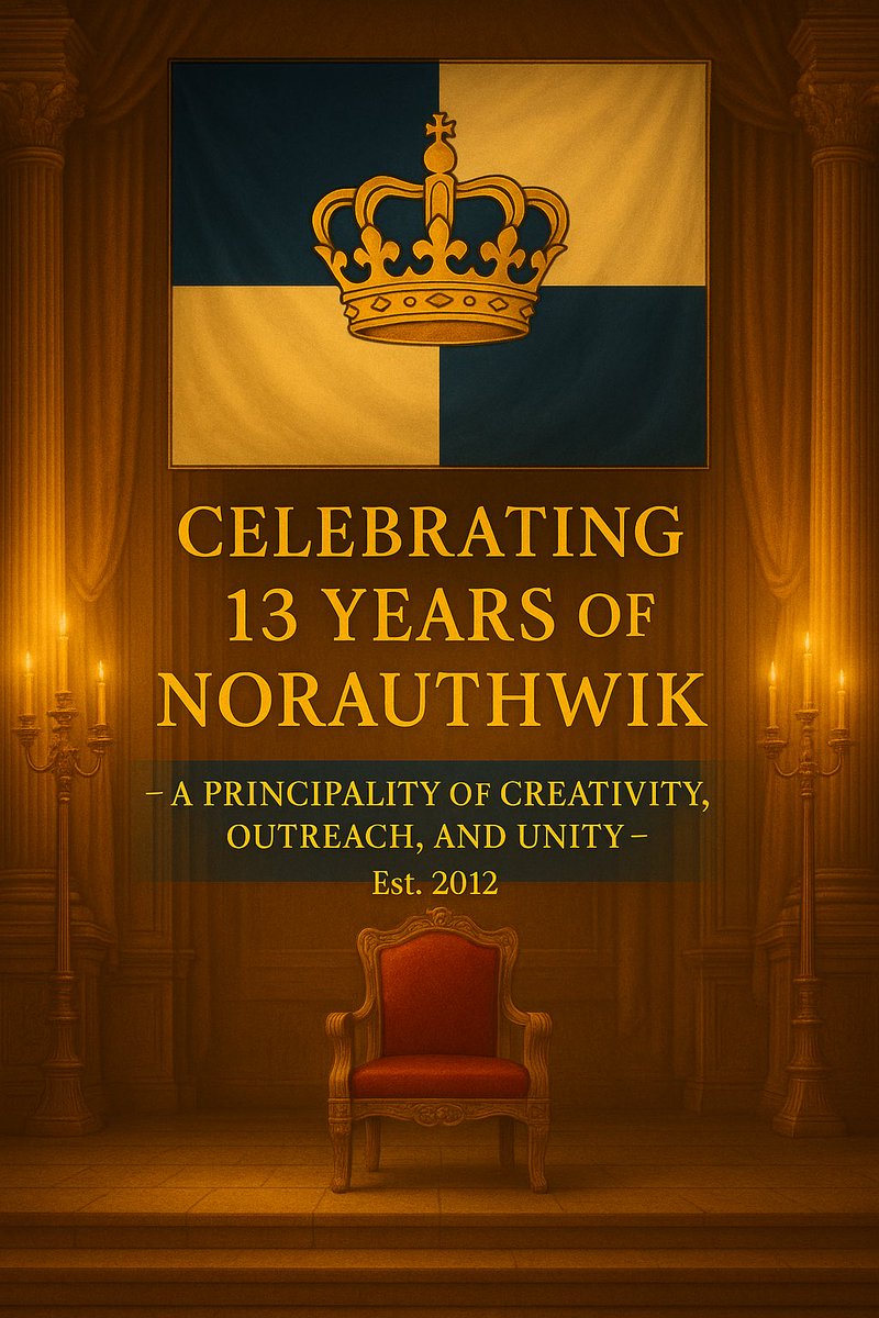 Principality of NorAuthwik tweet media