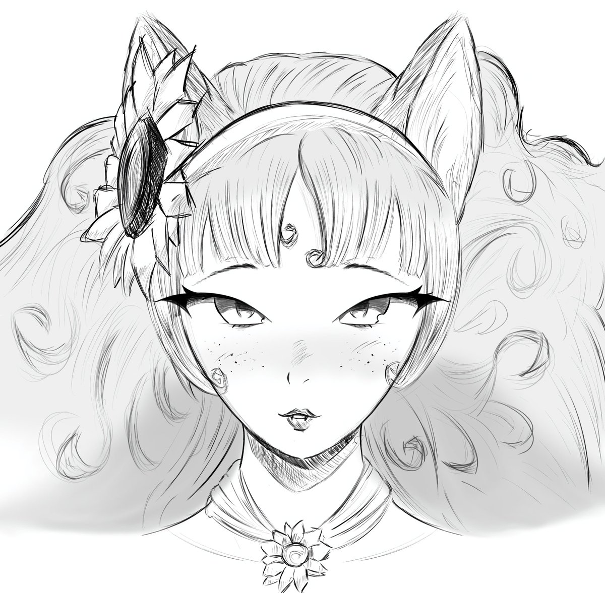 A surprise gift for a very good friend 🥰♥️ I hope you have an amazing day today!!  <a href="/LilyNion/">LilyNion | Helia 🦊🌻</a>