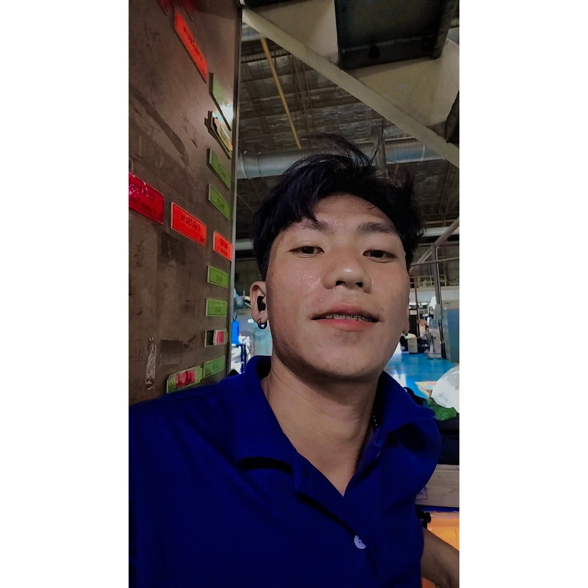 เหงาๆ
#มหาชัย #สมุทรสาคร