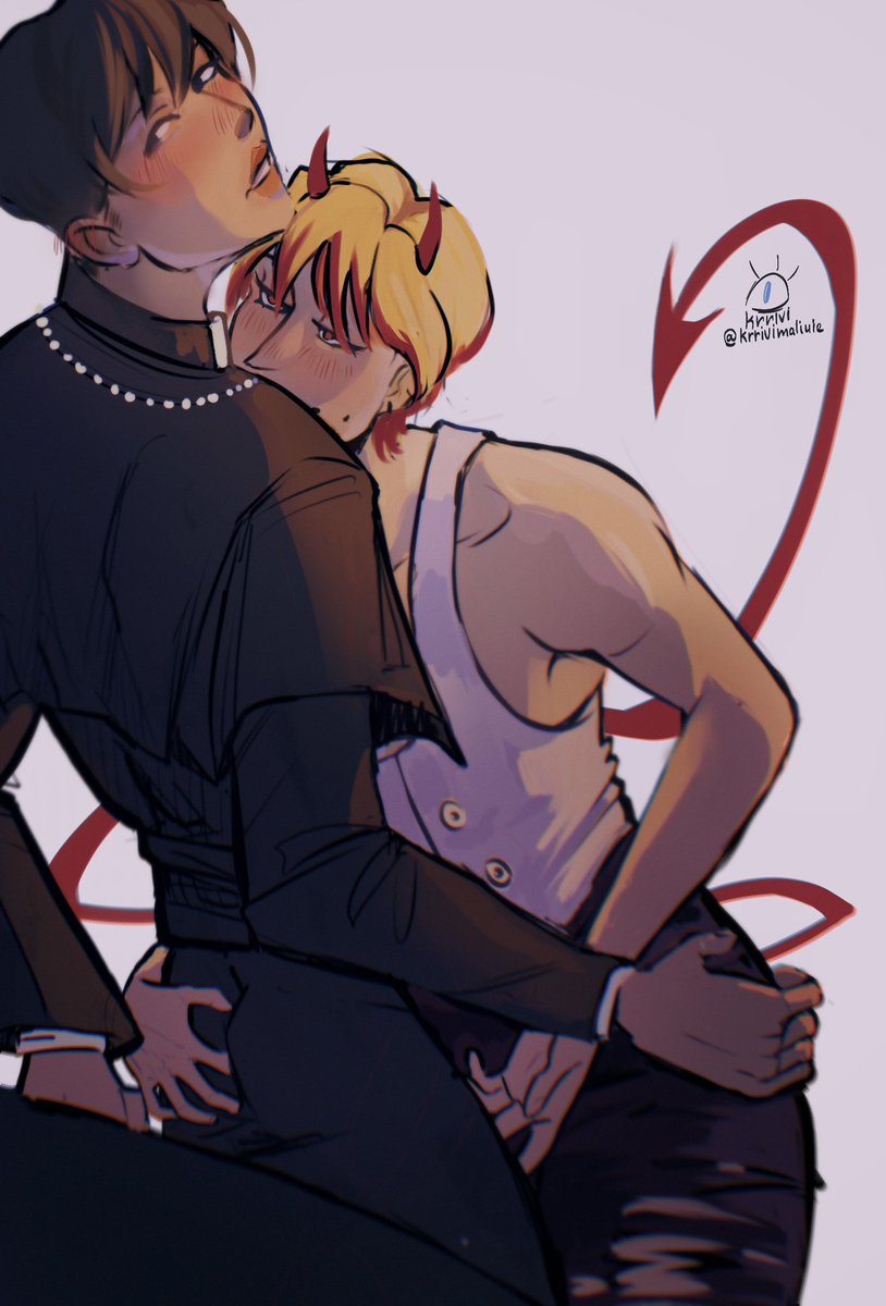 🐶🐥

priest x succubus yvngi