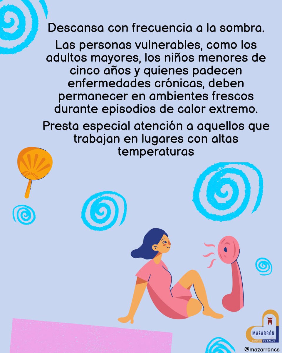 Centro de salud Mazarrón tweet media