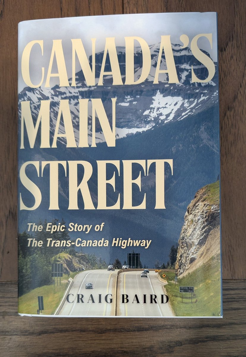 Nick Johnson CTS-I 🇨🇦 (@nick_jav_fci) on Twitter photo This arrived today! <a href="/CraigBaird/">Craig Baird - Canadian History Ehx</a> , looking forward to reading. Thanks for the great work you do This arrived today! <a href="/CraigBaird/">Craig Baird - Canadian History Ehx</a> , looking forward to reading. Thanks for the great work you do