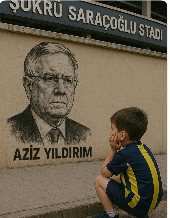 #AzizYıldırımGöreve
