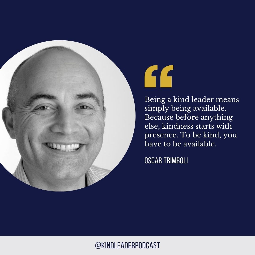 Kind Leader Podcast tweet media