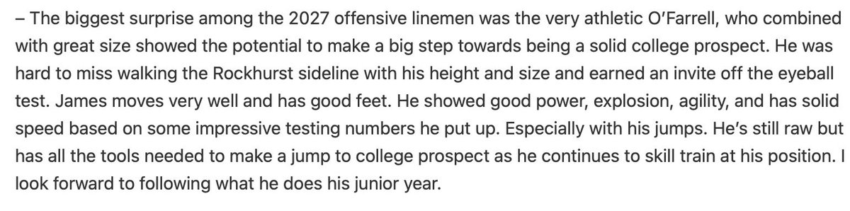 James O’Farrell (@jofarrell2008) on Twitter photo Thanks for the write up <a href="/JPRockMO/">JP Rock</a> continuing to work hard this offseason with <a href="/TopSpeedLLC/">Joseph Potts</a> <a href="/ChrisGomez54/">Chris Gomez</a> <a href="/RockhurstFB/">Rockhurst Hawklets Football</a> <a href="/GoHawklets/">Rockhurst HS Athletics</a> Thanks for the write up <a href="/JPRockMO/">JP Rock</a> continuing to work hard this offseason with <a href="/TopSpeedLLC/">Joseph Potts</a> <a href="/ChrisGomez54/">Chris Gomez</a> <a href="/RockhurstFB/">Rockhurst Hawklets Football</a> <a href="/GoHawklets/">Rockhurst HS Athletics</a>