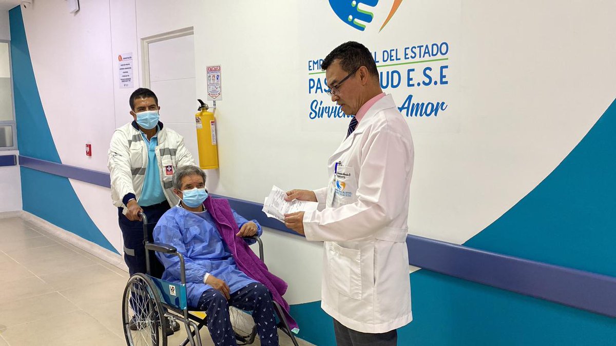 CGR_Colombia's tweet photo. #OjoEnLasRegiones | ✅Gracias a la estrategia #CompromisoColombia de la Contraloría, el Centro Hospital Santa Mónica en Pasto habilitó sus servicios médicos desde 2⃣0⃣2⃣4⃣, tras una inversión de $30.165 millones. 🏥💰
La entidad realizó seguimiento permanente 👁️y lideró mesas de diálogo 🗣️con la comunidad, veedores y otros actores para activar consulta externa, radiología, laboratorio, ginecología, hospitalización y quirófano, beneficiando a más de 3⃣9⃣2⃣.9⃣3⃣0⃣ habitantes con atención de calidad y tecnología.🩺🩻👨🏼🔬🥼💉
