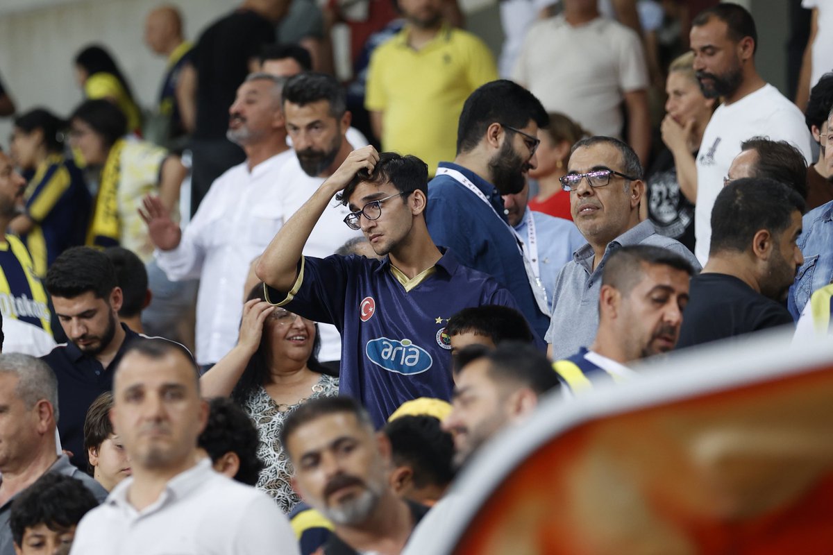 gencayolcan's tweet photo. #Hatayspor #Fenerbahce https://t.co/wOGGoiPcr1