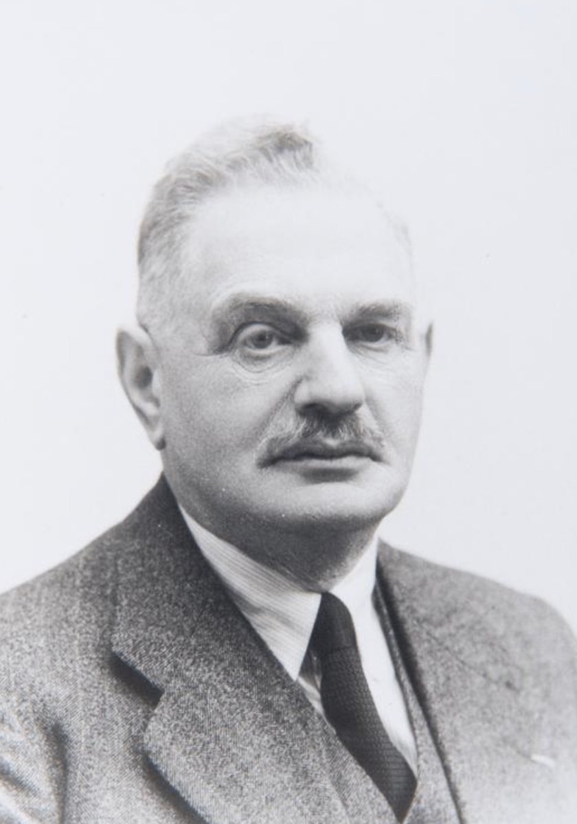 26 May 1878 | French Jew, Léon Baumann, was born in Vitry-le-François.

He was deported to #Auschwitz from #Drancy on 20 November 1943. He was murdered in a gas chamber after arrival selection.
