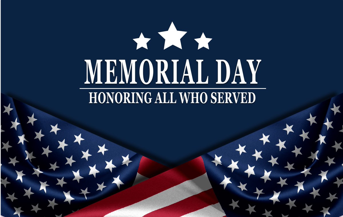 ProfileGolf's tweet image. This Memorial Day, we pause to remember and honor the courageous men and women who gave their lives in service to our country.
From all of us at Profile Golf, thank you for your sacrifice.
Wishing everyone a safe and meaningful Memorial Day.
#HonorAndRemember