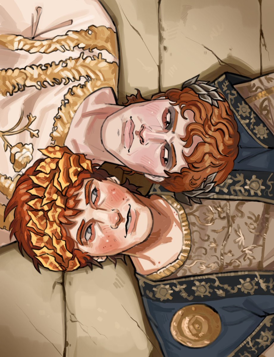 you and me always forever

caracalla + geta

#gladiator #gladiator2