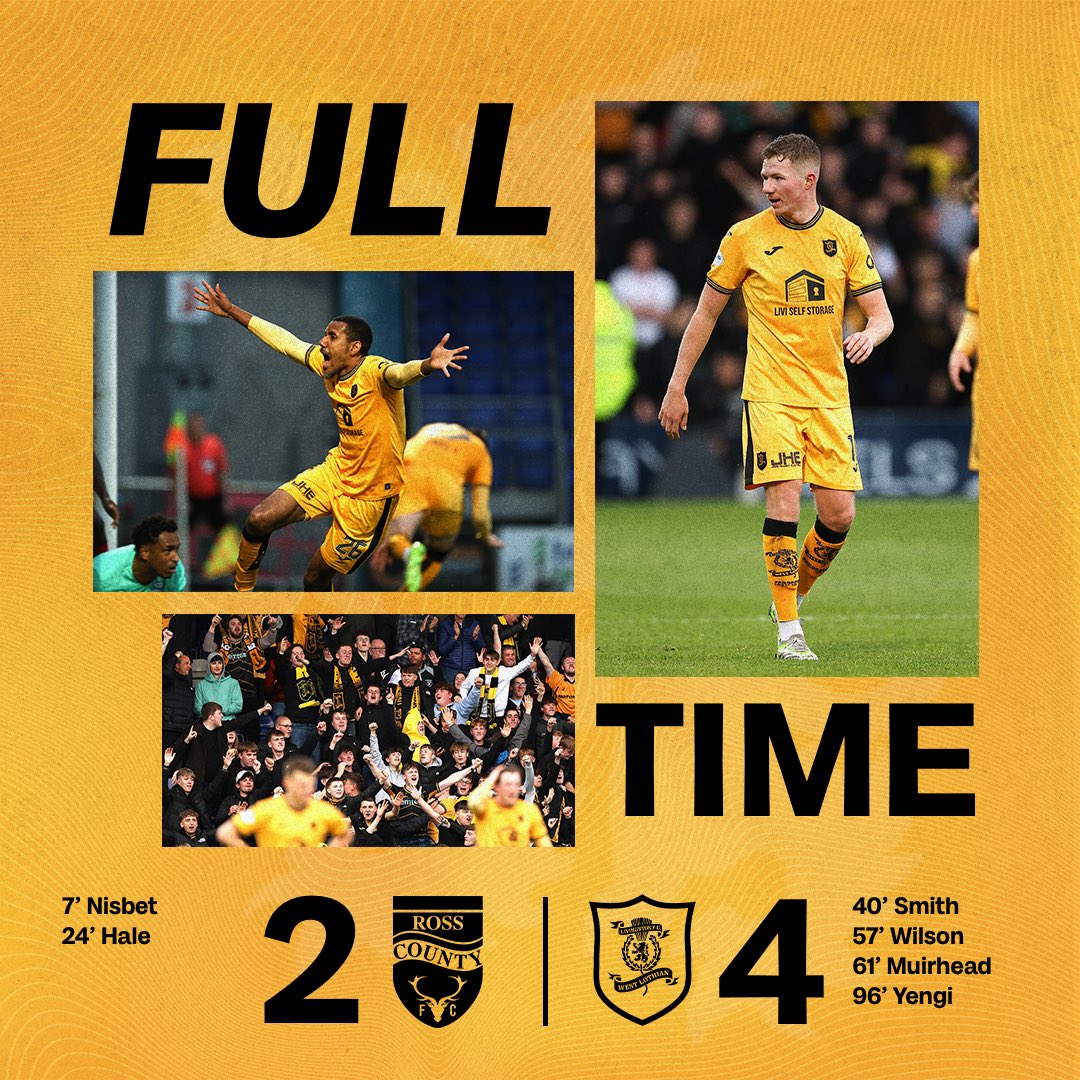 Livingston Football Club (@livifcofficial) on Twitter photo ITS ALL OVER AND WE MAKE OUR WAY BACK TO THE TOP FLIGHT!
NOT LIKE. NOT WANTED. NOT BOTHERED 😘
➡️ <a href="/Assetwiseltd/">Asset-Wise Business Utility Contracts</a>
RC 2 v 3 LIV | #LFCLive | #PremPlayoff ITS ALL OVER AND WE MAKE OUR WAY BACK TO THE TOP FLIGHT!
NOT LIKE. NOT WANTED. NOT BOTHERED 😘
➡️ <a href="/Assetwiseltd/">Asset-Wise Business Utility Contracts</a>
RC 2 v 3 LIV | #LFCLive | #PremPlayoff