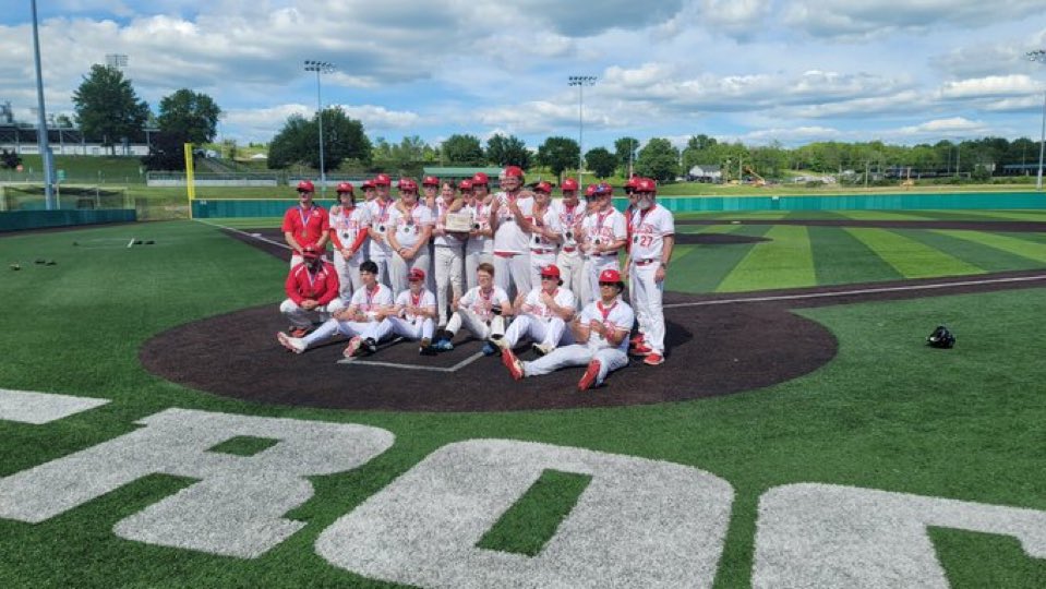 PIAA District 10 (@district10_piaa) on Twitter photo Your D10 1A Baseball Champions!
West Middlesex, congratulations!! <a href="/WestMiddlesexSD/">West Middlesex Area School District</a>
๐โพ๏ธ๐ธ: <a href="/WMASD_Athletics/">Big Reds Athletics</a> Your D10 1A Baseball Champions!
West Middlesex, congratulations!! <a href="/WestMiddlesexSD/">West Middlesex Area School District</a>
๐โพ๏ธ๐ธ: <a href="/WMASD_Athletics/">Big Reds Athletics</a>