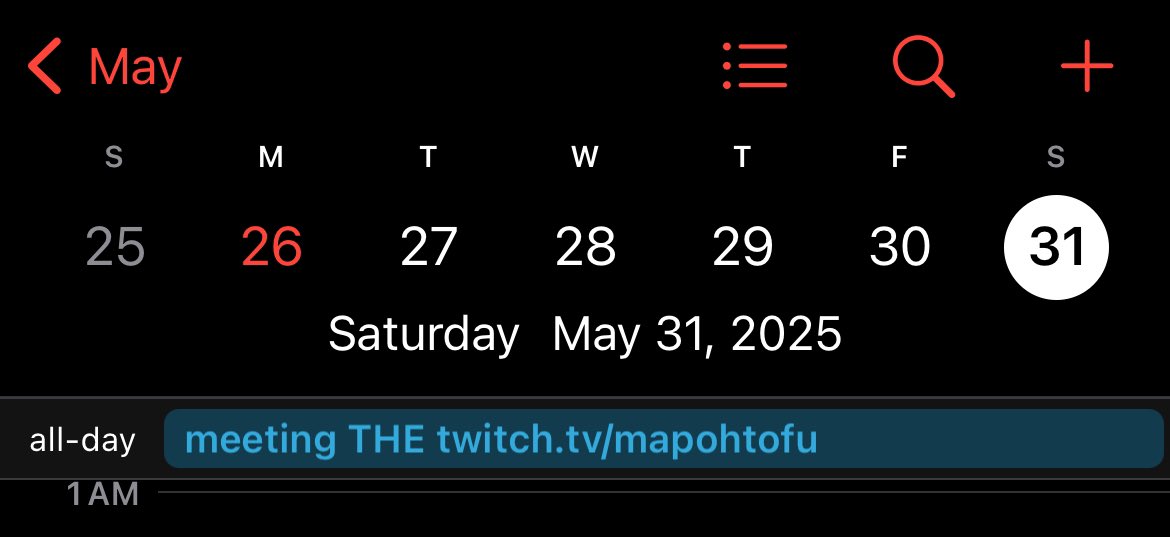 tay_bobTV's tweet photo. yall are not ready for this saturday B) @mapohtofu https://t.co/6kDWgndJ05