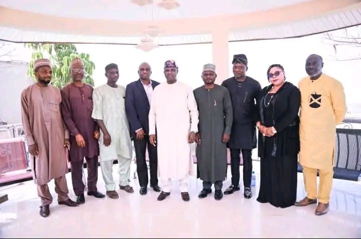jos_broadcast's tweet photo. Senator Istifanus Gyang resigns from the PDP . 

He represented  Plateau North senatorial district in the 9th National Assembly.

#JosBroadcast https://t.co/UfSpUfnvkL