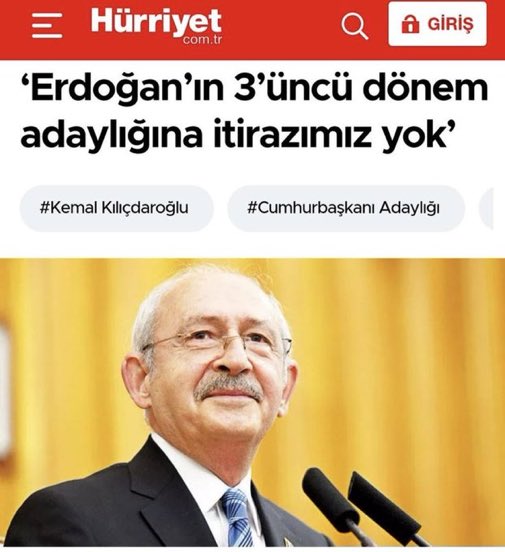 Bizim sana da ona da itirazımız var #EktiginiSandıktaBiceceksin