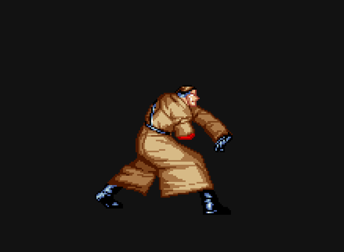 DailyFGCSprites's tweet photo. Game - Tough Guy https://t.co/0clE9SnrJx