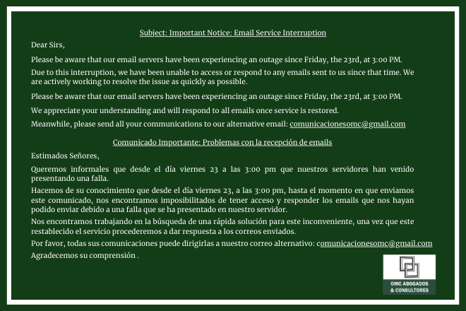 #omcabogadosyconsultores