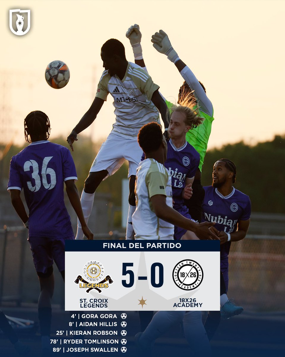 Minnesota Super Cup en Español 🌎 tweet media