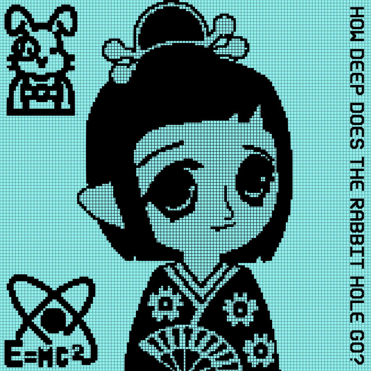 ReVerseGenesis's tweet photo. We’d love to share a deeper look into Hororo Baby, core character of @ReVerseGenesis collection. She brings soul &amp; unique lore to life by concealed visual traits, soon to be managed by holders through our upcoming on-chain dApp.
Check replies below to see how the lore unfolds. https://t.co/lUoUSf2olT