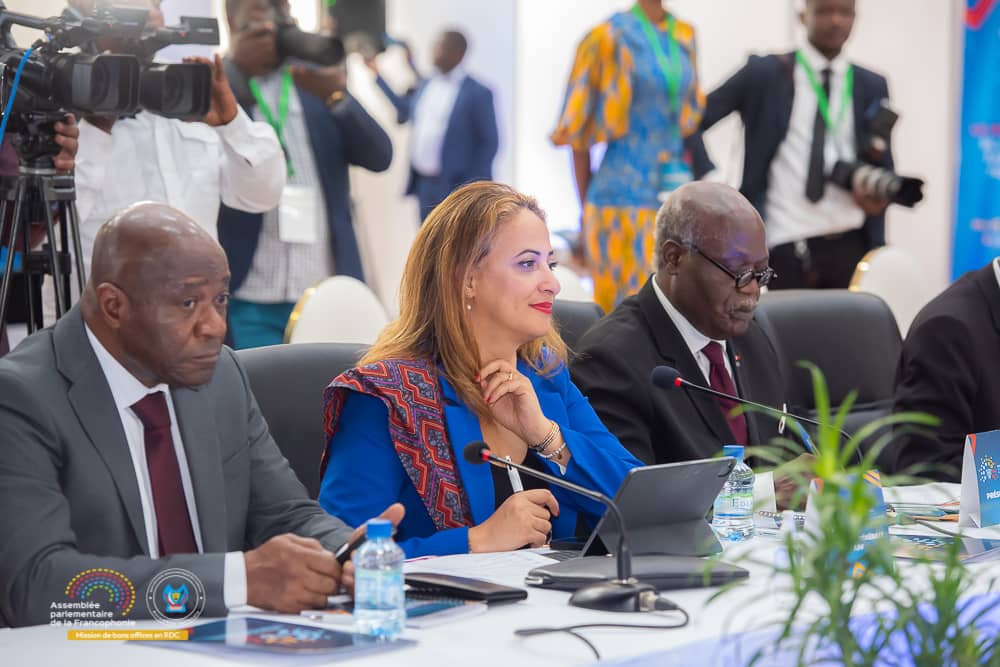 Djibril Mubiono (@djibrilmobiono1) on Twitter photo Le pdt de l'AN <a href="/VitalKamerhe1/">Vital Kamerhe</a> a participé à Cette mission parlementaire de haut niveau constitue une première étape dans la concrétisation de l’engagement de l’APF dans une démarche de bons offices en soutien aux efforts de paix en RDCongo et dans la région des Grand lac. Le pdt de l'AN <a href="/VitalKamerhe1/">Vital Kamerhe</a> a participé à Cette mission parlementaire de haut niveau constitue une première étape dans la concrétisation de l’engagement de l’APF dans une démarche de bons offices en soutien aux efforts de paix en RDCongo et dans la région des Grand lac.
