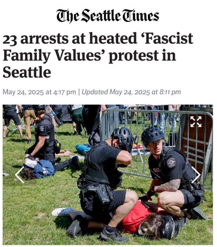 praying for the <a href="/seattletimes/">The Seattle Times</a> to go bankrupt: