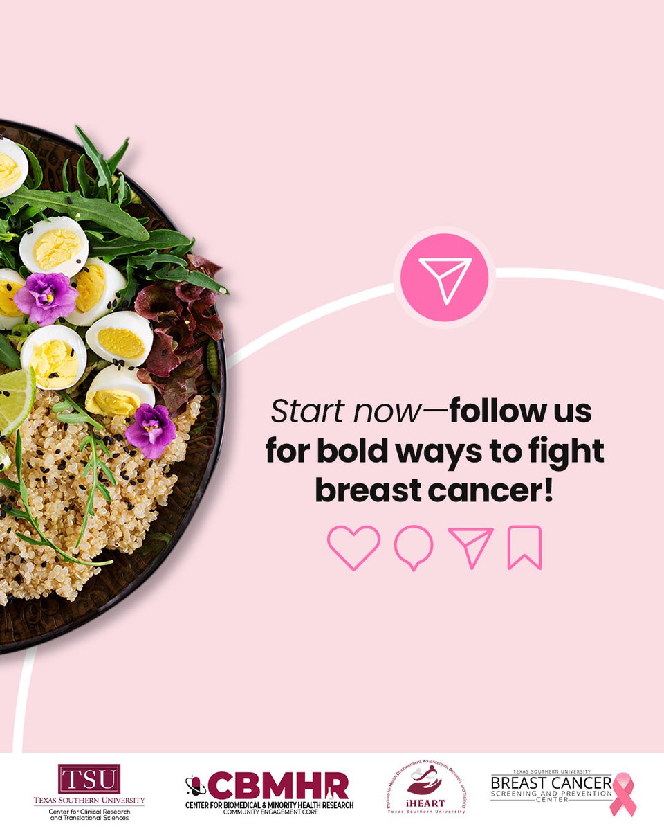 TSUBCSPC's tweet photo. Want to lower your breast cancer risk? Just 30 min of daily movement and smart eating can make a big impact. Small steps, strong results.

#BreastCancerPrevention #HealthyHabits #WomensWellness #CancerAwareness #MoveForYourHealth https://t.co/GnCXVxbgeT