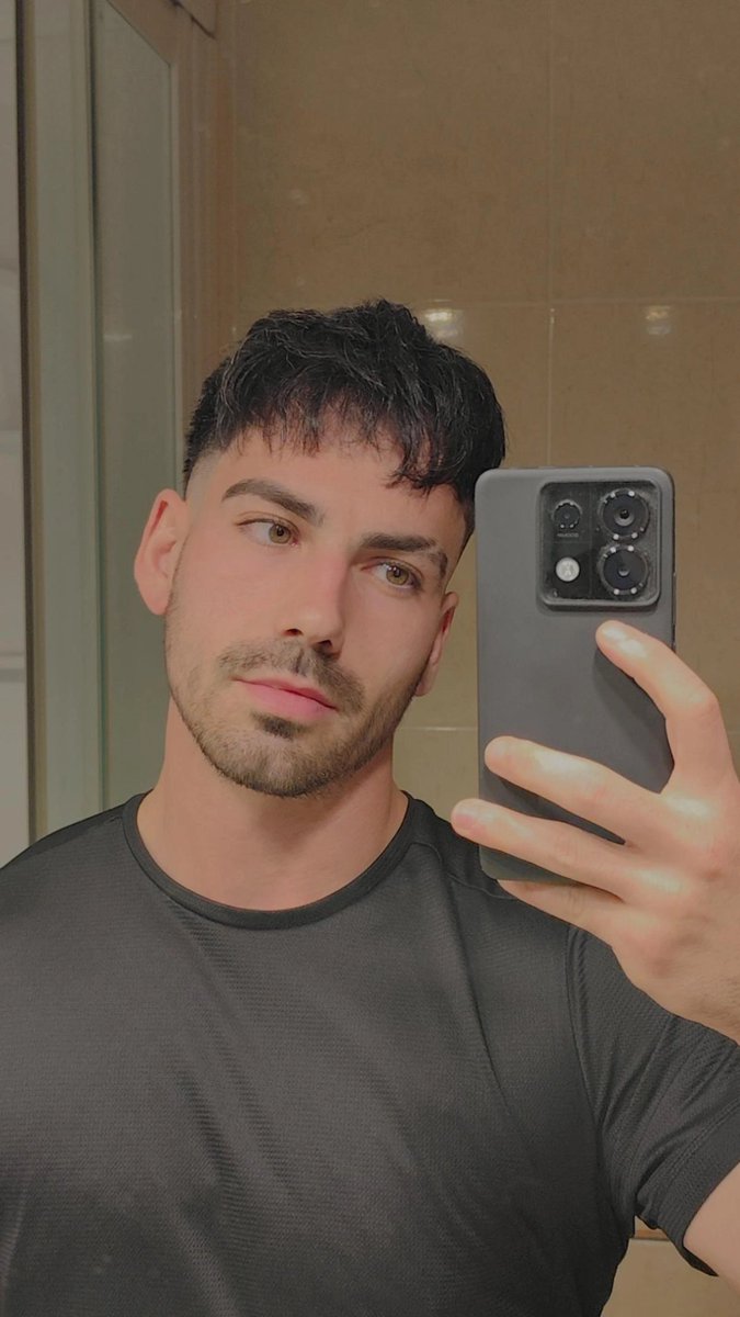 te veo y se me nota, por más que disimule