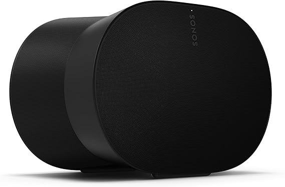 Amigos les traigo una verdadera promoción de #HotSale! 
Bocina Sonos Era 300, ya la probe y te da horas de reproducción, conectividad y calidad de audio 😎🔥

Con 20% de descuento, llévatela en $7,999MXN👍
👉🏼Te dejo el link de compra amzn.to/3Hcn1xT