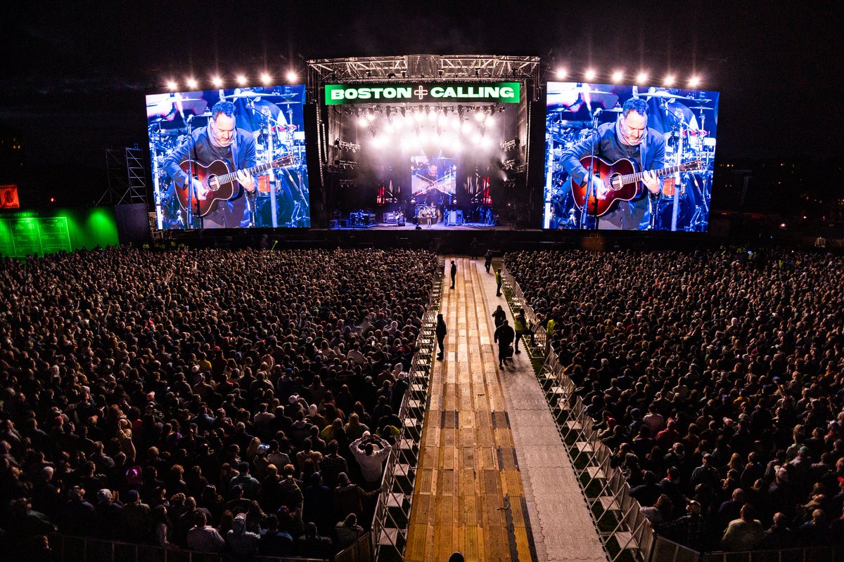 Dave Matthews Band tweet media