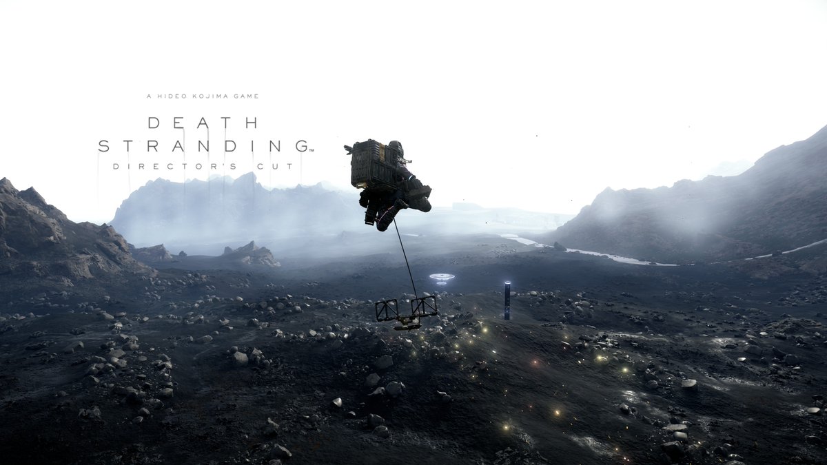 RabAm's tweet image. #DeathStranding 
#DSPhotomodeCP_May