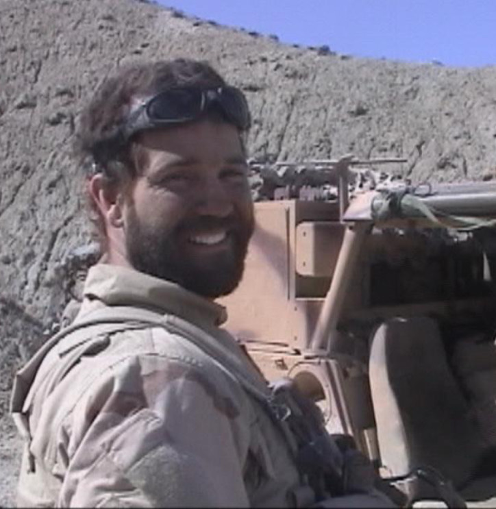 We honor all who made the ultimate sacrifice—among them, someone I knew personally—Navy SEAL David Collins. He came home, but the war followed. 

After enduring repeated blast waves, he eventually took his own life, but not before donating his brain to science in hopes that