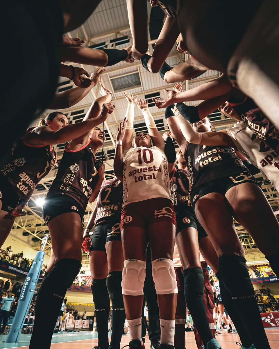 El 4to lugar de <a href="/VoleyU1924/">Universitario Vóley</a> llama a mantenernos arriba y superar lo hecho (con gestión que asegure inversión), para conseguir logros en el deporte insignia del Perú. Asumir el espíritu polideportivo primigenio, que dió origen a la FUF antes de ser Club <a href="/Universitario/">Universitario</a> de Deportes.