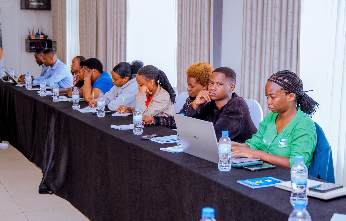 we organized a capacity-building event targeting farmers in the Southern Province. The initiative 
aimed to raise awareness and build knowledge on the integration of renewable energy
technologies across the agri-food value chains.