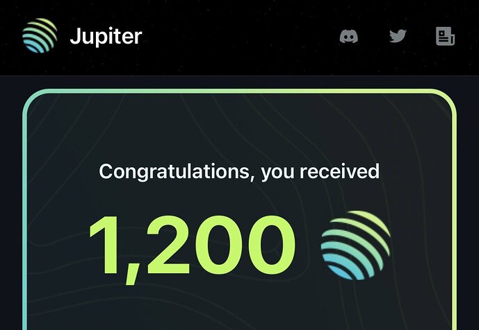 nanaBASSAW's tweet photo. 🧠 Everyone’s watching Jupiter Dao $JUP — now you can claim it for free via this airdrop and prepare for its Binance coin future.

🪴 Start claiming: https://t.co/CBNkVZgi3i https://t.co/GJZW19Oodf