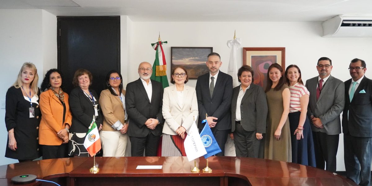 COFEPRIS recibe visita técnica de la <a href="/opsoms/">OPS/OMS</a> para la revisión de los avances en la implementación de la herramienta #GBT dirigida a la evaluación de los sistemas regulatorios en medicamentos y vacunas.