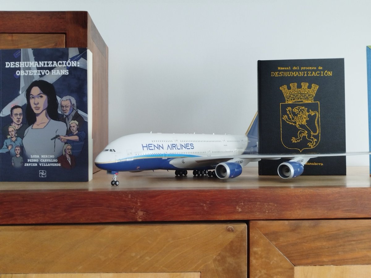 Con esta foto tenemos prácticamente todo el argumento de Deshumanización: Objetivo Hans