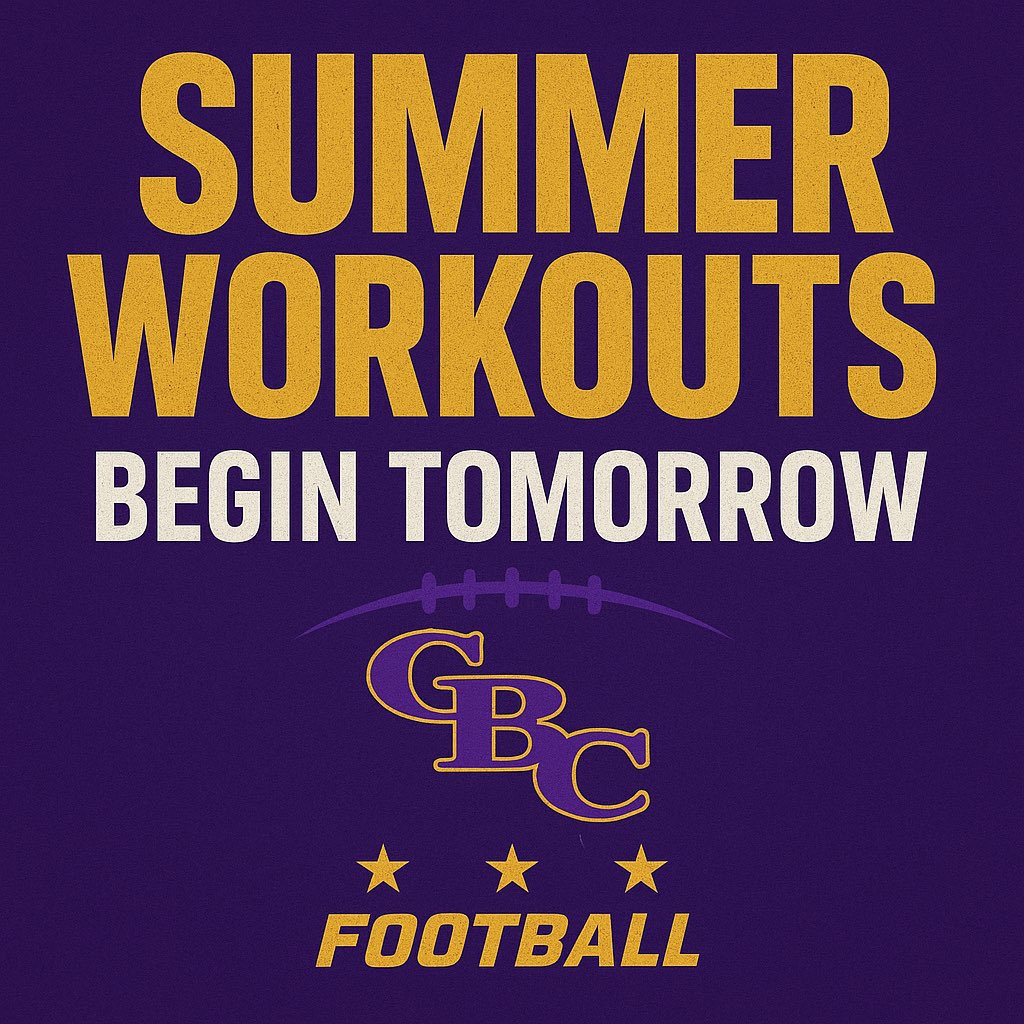 And just like that we are back at it!!🙌
7am workouts start don’t be late.🗣️