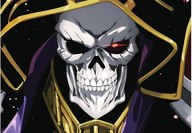 Mfw I know it from fkn ainz