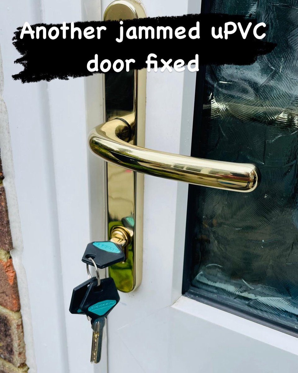 Hames and Sons Locksmiths tweet media