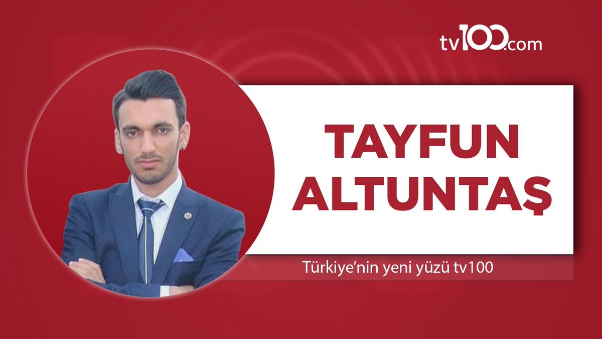 TV100 (@tv100) on Twitter photo Tayfun Altuntaş yazdı:
Mourinho ile devam etmek Fenerbahçe’ye ihanettir
<a href="/TayfunAltuntas7/">Tayfun Altuntaş</a>
tv100.com/mourinho-ile-d… Tayfun Altuntaş yazdı:
Mourinho ile devam etmek Fenerbahçe’ye ihanettir
<a href="/TayfunAltuntas7/">Tayfun Altuntaş</a>
tv100.com/mourinho-ile-d…
