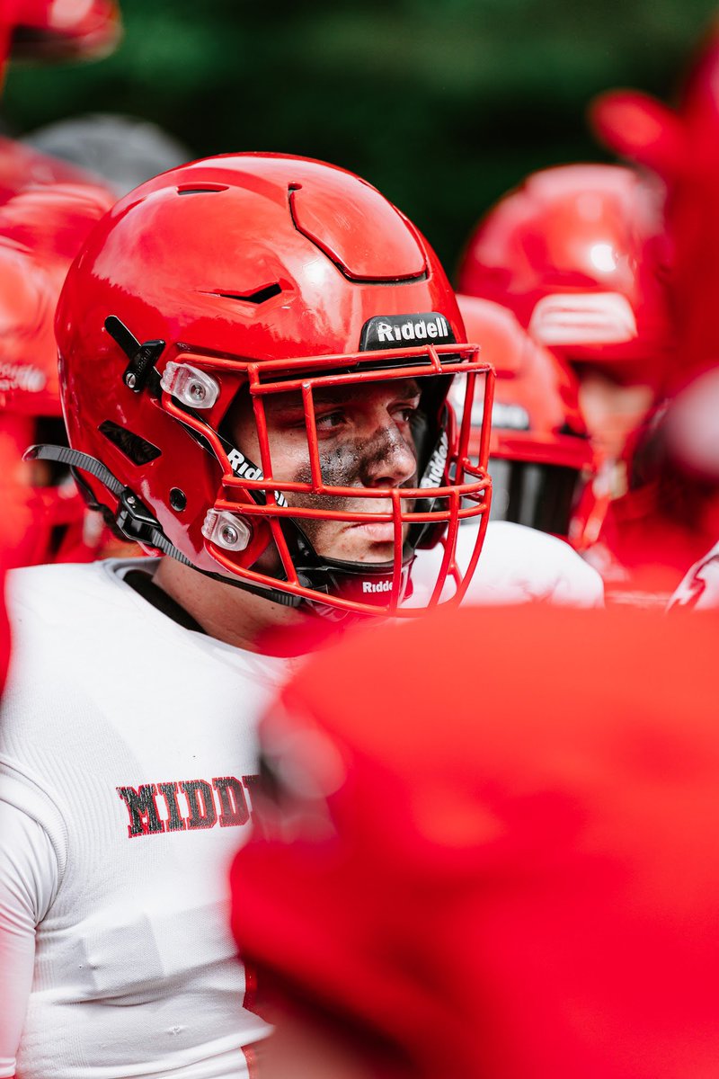 Middle Creek Football tweet media