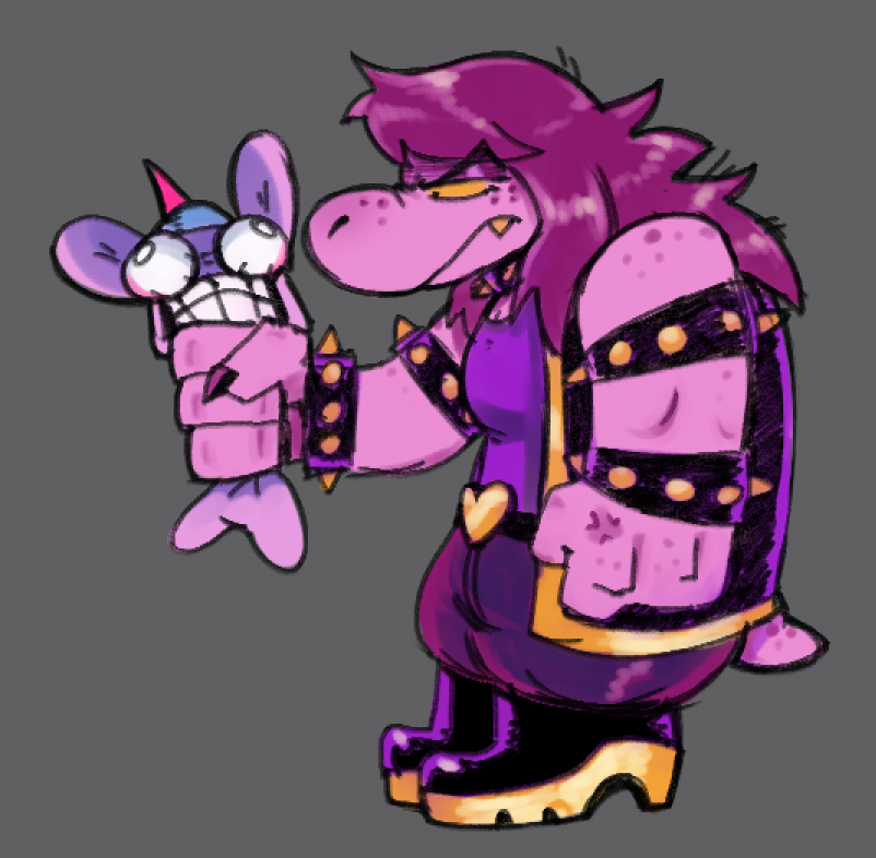 Officiallythat2's tweet image. A susie for the upcoming week