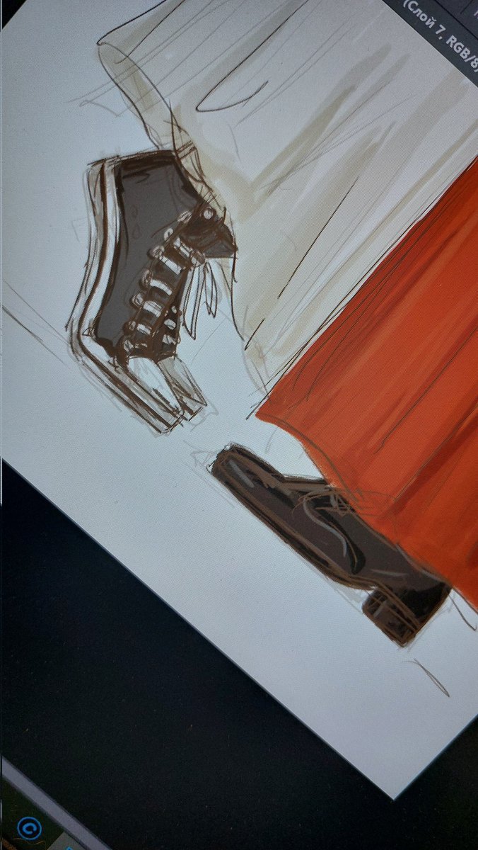 ValeryMadHatter's tweet photo. Lawrenitez wip✌️ https://t.co/535R9aAAyl