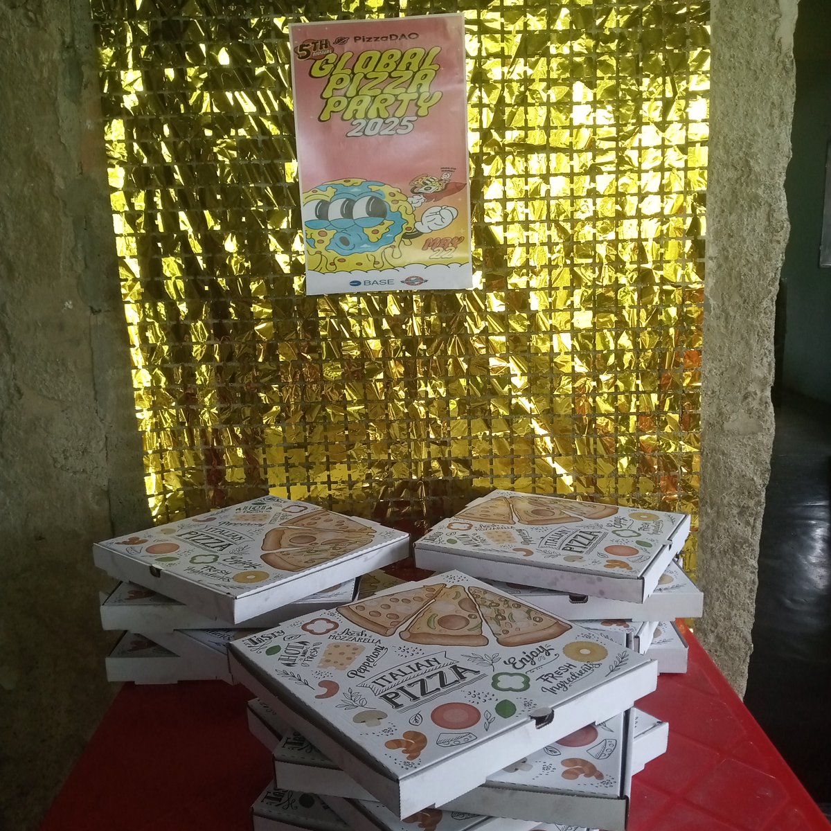 🎈 Los protagonistas fueron los niños 🧒👧

Porque ellos también merecen disfrutar de una comida deliciosa, vivir momentos especiales y aprender algo nuevo 😊

Fuimos la única celebración pensada exclusivamente para ellos: sin lujos, pero con mucho corazón.
