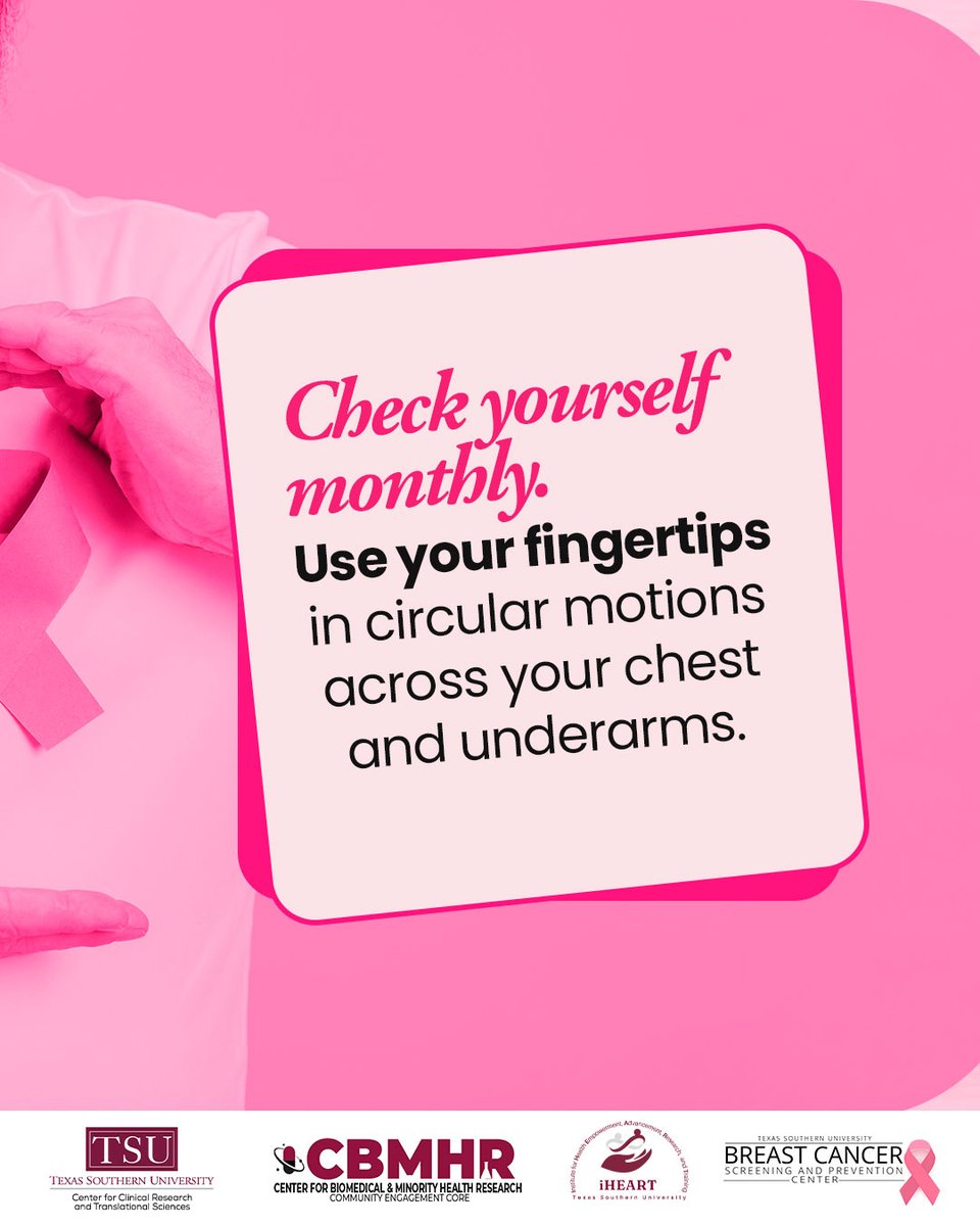 TSUBCSPC's tweet photo. Men, did you know you can check for breast cancer too? Monthly self-exams help catch early signs like swelling or dimpling. Stay alert, stay ahead.
#MaleBreastCancerAwareness #MensHealthMatters #EarlyDetectionSavesLives #BreastCancerPrevention #HealthTipsForMen https://t.co/R4vdGlglmd