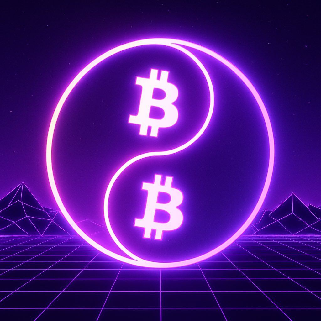 KoryHoang's tweet image. “The Dao that can be told is not the eternal Dao. The name that can be named is not the eternal name” ~Laozi.

What is the Bitcoin creator’s real name?

Can the story of Bitcoin be fully told if we don’t even know who its creator is?

Perhaps Bitcoin is meant to be eternal ♾️