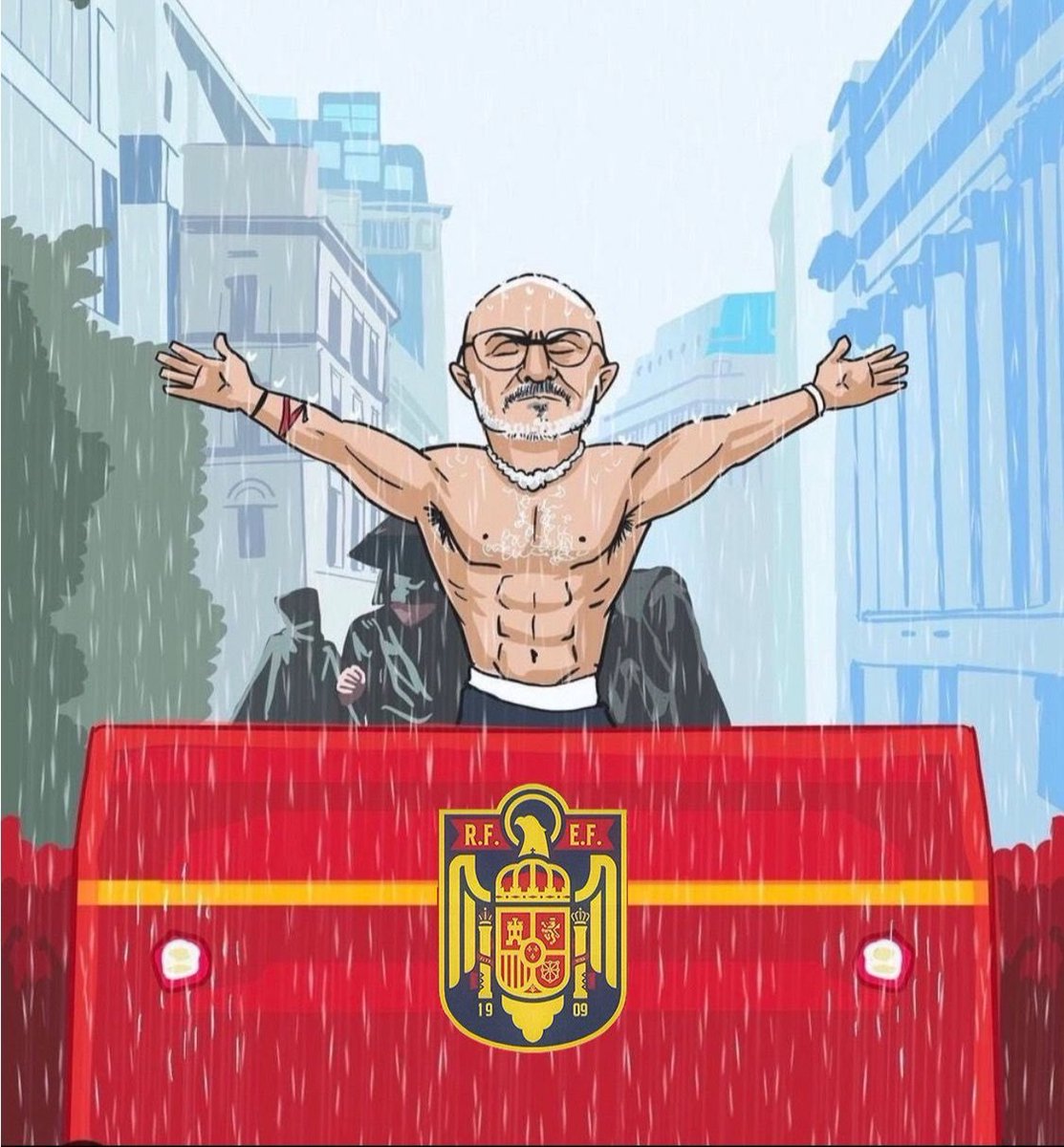 Espball's tweet photo. *desconvocado de la selección de por vida* https://t.co/VbLhlHGguQ